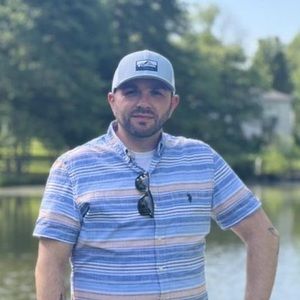 Meet your Posher, Andy